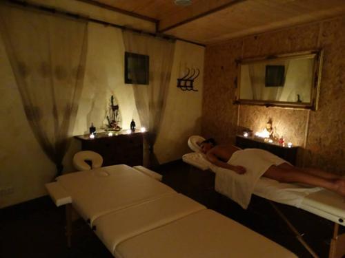 Hostal Rural & Spa Las Vistas Pastrana Ngoại thất bức ảnh